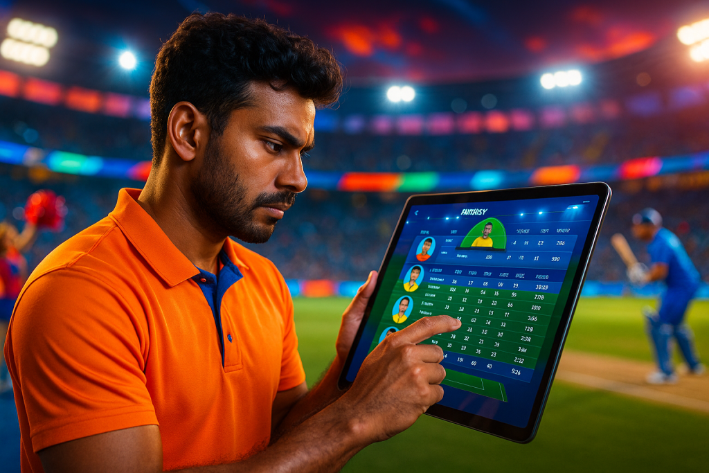Fantasy Cricket Tips and Strategies